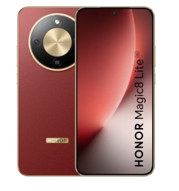 Smartphone HONOR Magic8 Lite 8GB/512GB/Bordo crvena